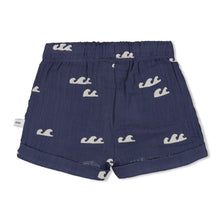 Afbeelding in Gallery-weergave laden, Feetje - Short mousseline AOP - Summer Woven