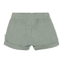 Afbeelding in Gallery-weergave laden, Feetje - Short mousseline - Summer Woven