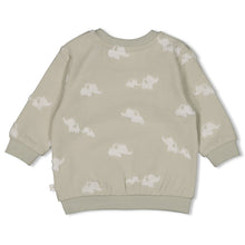 Afbeelding in Gallery-weergave laden, Feetje - Sweater AO - Elephant