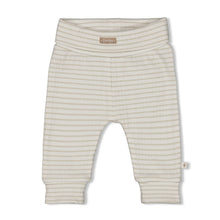 Afbeelding in Gallery-weergave laden, Feetje - Broek rib met streep - Elephant