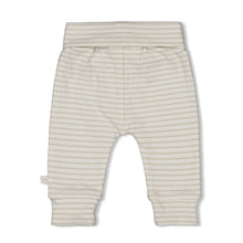 Afbeelding in Gallery-weergave laden, Feetje - Broek rib met streep - Elephant