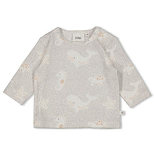 Afbeelding in Gallery-weergave laden, Feetje - Longsleeve AOP - Sea Sweeties