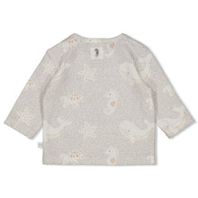 Afbeelding in Gallery-weergave laden, Feetje - Longsleeve AOP - Sea Sweeties