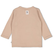 Afbeelding in Gallery-weergave laden, Feetje - Overslagshirt rib - Sea Sweeties