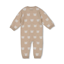 Afbeelding in Gallery-weergave laden, Feetje - Pak gebreid AO - The Knits