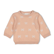 Afbeelding in Gallery-weergave laden, Feetje - Sweater gebreid AO - The Knits