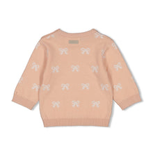 Afbeelding in Gallery-weergave laden, Feetje - Sweater gebreid AO - The Knits