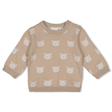 Afbeelding in Gallery-weergave laden, Feetje - Sweater gebreid AO - The Knits