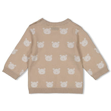 Afbeelding in Gallery-weergave laden, Feetje - Sweater gebreid AO - The Knits