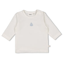 Afbeelding in Gallery-weergave laden, Feetje - Longsleeve embroidery boot - The Knits
