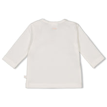 Afbeelding in Gallery-weergave laden, Feetje - Longsleeve embroidery strik - The Knits
