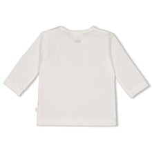 Afbeelding in Gallery-weergave laden, Feetje - Longsleeve embroidery beer - The Knits