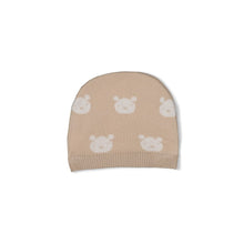 Afbeelding in Gallery-weergave laden, Feetje - Mutsje gebreid AO - The Knits