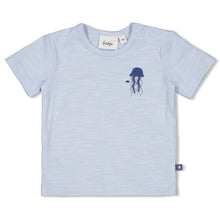 Afbeelding in Gallery-weergave laden, Feetje - T-shirt - Blue Ocean
