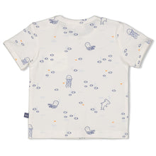 Afbeelding in Gallery-weergave laden, Feetje - T-shirt AOP - Blue Ocean