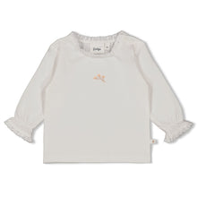 Afbeelding in Gallery-weergave laden, Feetje - Longsleeve - Delicate Flower