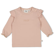 Afbeelding in Gallery-weergave laden, Feetje - Longsleeve - Delicate Flower