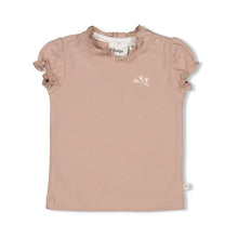 Afbeelding in Gallery-weergave laden, Feetje - T-shirt - Delicate Flower