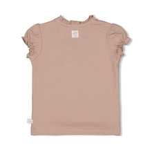 Afbeelding in Gallery-weergave laden, Feetje - T-shirt - Delicate Flower