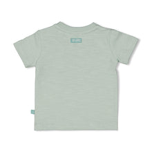 Afbeelding in Gallery-weergave laden, Feetje - T-shirt - You Croc my World