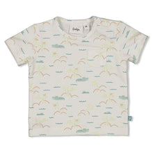 Afbeelding in Gallery-weergave laden, Feetje - T-shirt AOP - You Croc my World