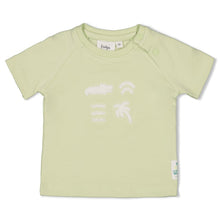 Afbeelding in Gallery-weergave laden, Feetje - T-shirt - You Croc my World