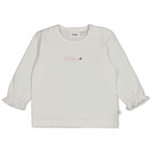 Afbeelding in Gallery-weergave laden, Feetje - Longsleeve - Ladybug