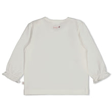 Afbeelding in Gallery-weergave laden, Feetje - Longsleeve - Ladybug