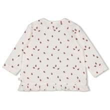 Afbeelding in Gallery-weergave laden, Feetje - Longsleeve AOP - Ladybug