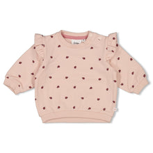 Afbeelding in Gallery-weergave laden, Feetje - Sweater AOP relaxed fit - Ladybug
