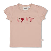 Afbeelding in Gallery-weergave laden, Feetje - T-shirt - Ladybug