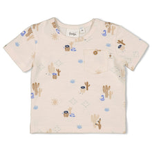 Afbeelding in Gallery-weergave laden, Feetje - T-shirt AOP - Sssiesta
