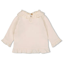 Afbeelding in Gallery-weergave laden, Feetje - Longsleeve met kraag - Flower Ranch