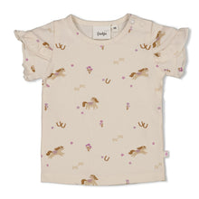 Afbeelding in Gallery-weergave laden, Feetje - T-shirt AOP - Flower Ranch
