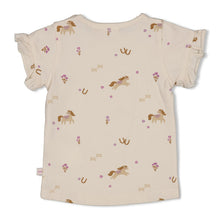 Afbeelding in Gallery-weergave laden, Feetje - T-shirt AOP - Flower Ranch