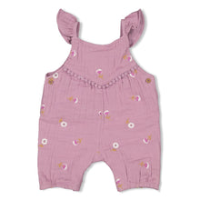 Afbeelding in Gallery-weergave laden, Feetje - Jumpsuit mousseline AO embroidery - Flower Ranch