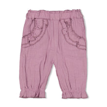 Afbeelding in Gallery-weergave laden, Feetje - Broek mousseline - Flower Ranch