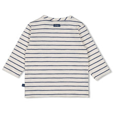 Afbeelding in Gallery-weergave laden, Feetje - Longsleeve streep - Seaside Happiness