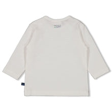 Afbeelding in Gallery-weergave laden, Feetje - Longsleeve - Seaside Happiness