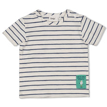 Afbeelding in Gallery-weergave laden, Feetje - T-shirt streep - Seaside Happiness