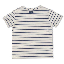 Afbeelding in Gallery-weergave laden, Feetje - T-shirt streep - Seaside Happiness