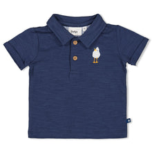 Afbeelding in Gallery-weergave laden, Feetje - Polo - Seaside Happiness