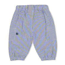Afbeelding in Gallery-weergave laden, Feetje - Broek streep chambray - Seaside Happiness