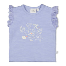 Afbeelding in Gallery-weergave laden, Feetje - T-shirt - Sea La Vie