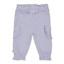 Afbeelding in Gallery-weergave laden, Feetje - Broek crinkle streep - Sea La Vie