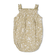 Afbeelding in Gallery-weergave laden, Feetje - Playsuit crinkle AOP - Let Your Dreams Blossom