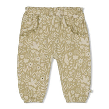 Afbeelding in Gallery-weergave laden, Feetje - Broek crinkle AOP - Let Your Dreams Blossom
