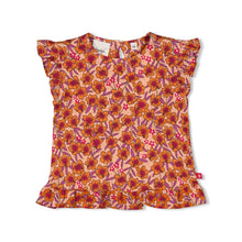 Afbeelding in Gallery-weergave laden, Feetje - T-shirt AOP - Love Peace Aloha