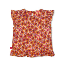 Afbeelding in Gallery-weergave laden, Feetje - T-shirt AOP - Love Peace Aloha