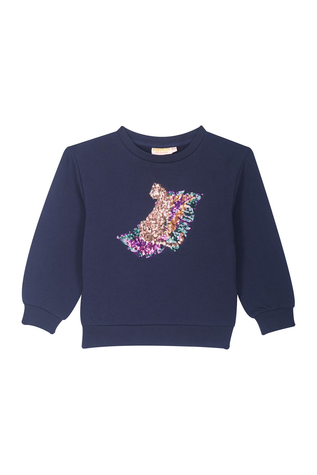 Someone - Estee Sweater Longsleeves Navy